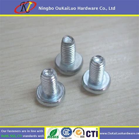 Tri Point Thread Forming Screws Buy Pan Head Screwscrewthread