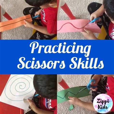 Improving Scissor Skills With Play Dough Artofit