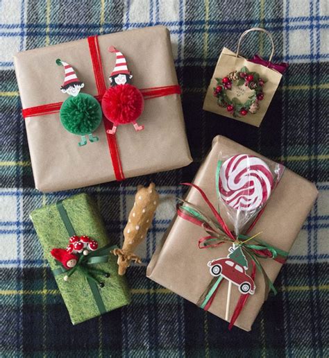 Bellas Envolturas Para Tus Regalos Navide Os Dale Detalles