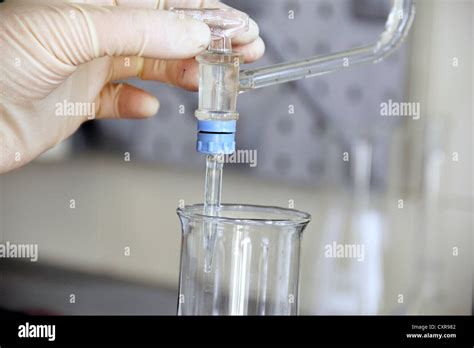 laboratory work chemistry stock photo alamy