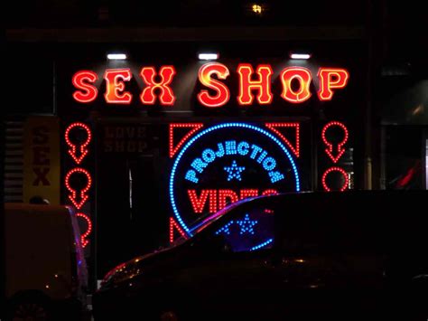 10 Sex Shops In Nyc You Should Totally Visit Society19