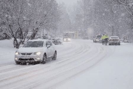 MALTEMPO tra venerdì 25 e sabato 26 torna la NEVE a BASSA QUOTA su