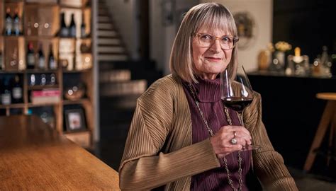 Jancis Robinson Lancia Il Suo Podcast Sul Vino Vendemmie