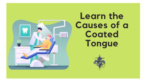 Learn the Causes of a Coated Tongue | Lafayette La Dentist | Dr Chauvin