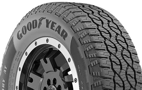 2 Goodyear Wrangler Territory At 32565r18 121t 8 Ply All Terrain Truck