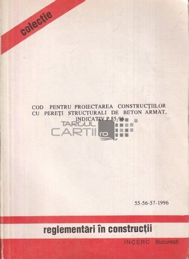 Cod Pentru Proiectarea Constructiilor Cu Pereti Structur