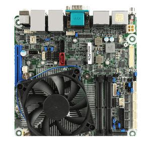 Carte M Re Mini Itx Imb Asrock Industrial Intel Core I