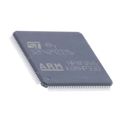 Stmicroelectronics Arm Cortex M Microcontroller Kb Bit Lqfp