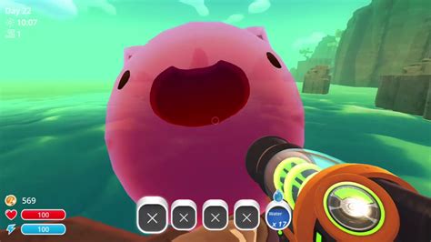 Slime Rancher Gameplay YouTube