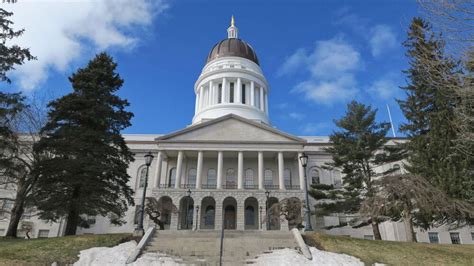 Maine 131st Legislature List Of Bill Titles