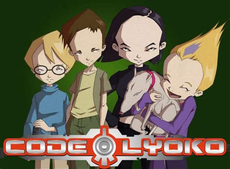 Is Code Lyoko a Anime? | Anime Amino