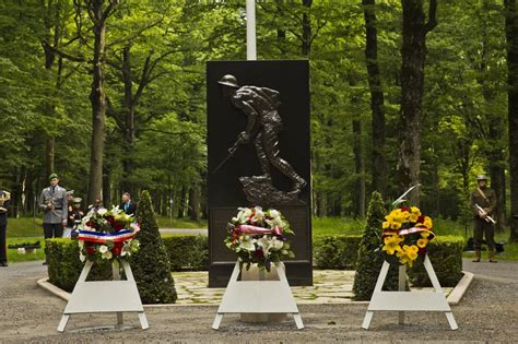 Belleau Wood Memorial Day Ceremony