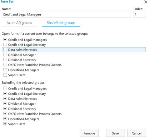 Showing Default Form Set Instead Of Targetted SOLVED SharePoint