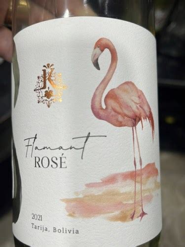 Grand Flamant Tête de Cuvée Languedoc Rosé Vivino US