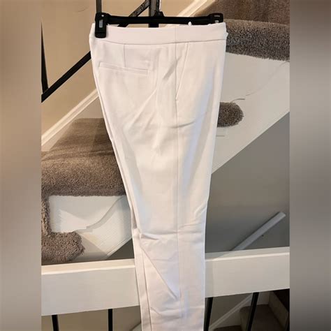 Michael Kors Pants And Jumpsuits Michael Kors White Pants Poshmark