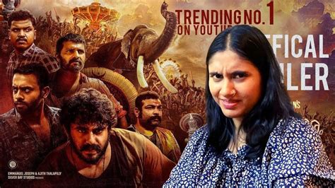 Ajagajantharam Official Trailer Reaction Antony Varghese Tinu