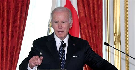 Biden Usa W Rden Taiwan Milit Risch Verteidigen Warnung Aus China