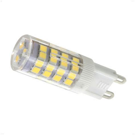 Kit 2 Lâmpadas De Led Halopin G9 4w Branco Neutro 4000k Bivolt Shopee