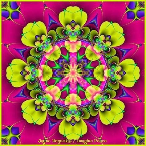 Pin By Millie Hicks On Hippie Hippie Wallpaper Fractal Art Colorful Art