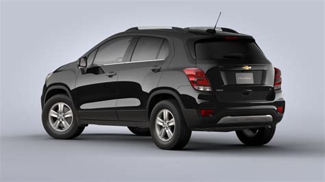 New Mosaic Black Metallic Chevrolet Trax Lt Fwd For Sale In Miami