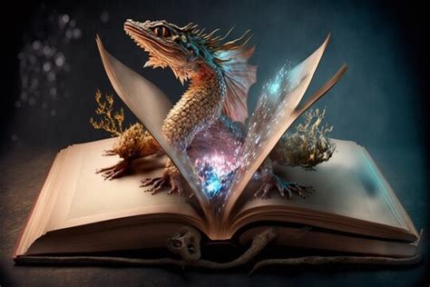 Book Dragon Images Browse 25453 Stock Photos Vectors And Video