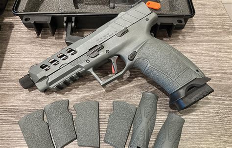 New Handguns On The Way In Nssf Shot Show