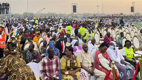 Papa Francisco Conclui Sua Viagem Apost Lica Ao Continente Africano