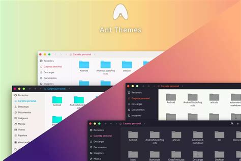 18 best gnome themes for your gnome desktop – Artofit