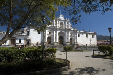 Exploring La Antigua, Guatemala | Paddock Post