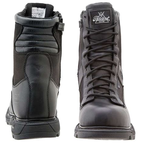 Thorogood Trooper 8 Zip Waterproof Tactical Boot 834 7991