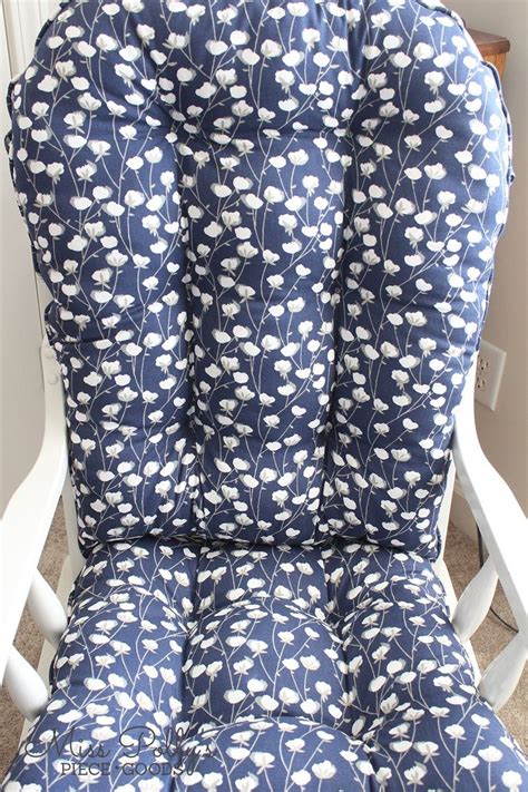 Glider Cushionsrocker Cushions Rocking Chair Cushions Etsy Glider Cushions Glider Rocker