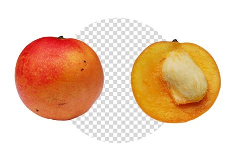 Mangue Png PSD Premium