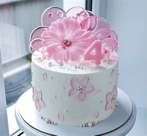 Pin By Elizabeth Jane Denton On Pink Cool Birthday Cakes Beautiful