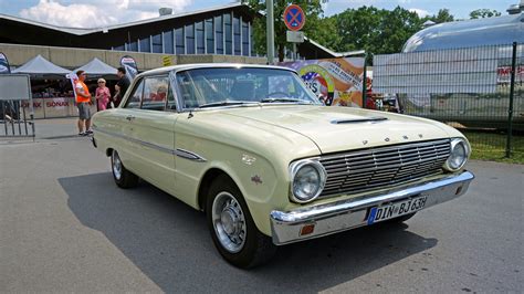 1963 Ford Falcon Futura 260 V8 Sports Coupe Opron Flickr