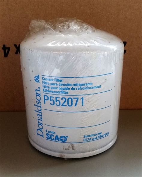 Donaldson Spin On Coolant Filter P552071 EBay