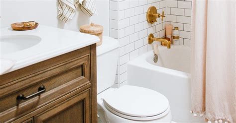 Home Depot Bathroom Renovation | POPSUGAR Home