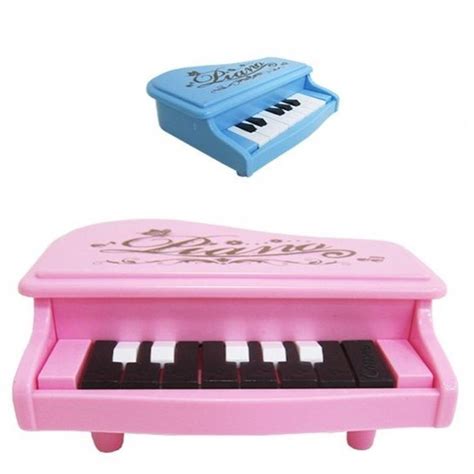 Brinquedo Mini Teclado Piano Musical Beb Infantil Submarino