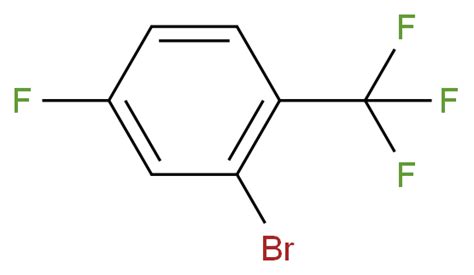 2 溴 4 氟三氟甲苯 351003 21 9现货报价实时库存 盖德化工网