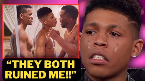 Bryshere Gray Speaks On MENTAL TRAUMA After Will Smith Diddy