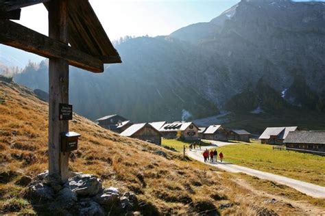 Riesach Wasserf Lle Bergfex Wanderung Tour Steiermark