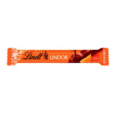 Lindor Orange Stick Gift Sweet