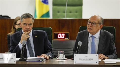 Marco Temporal Concilia O Melhor Que Conflito Diz Barroso