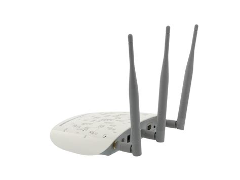 Tp Link Tl Wa Nd Wireless N Access Point Up To Mbps Detachable