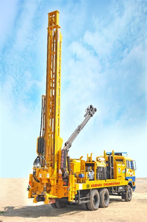 Water Well Drilling Equipment At Best Price In India