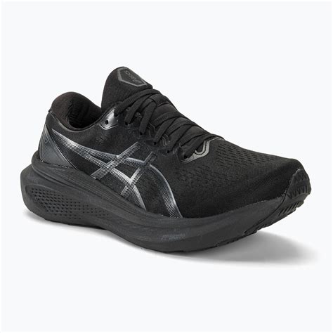 Buty Do Biegania M Skie Asics Gel Kayano Black Black B