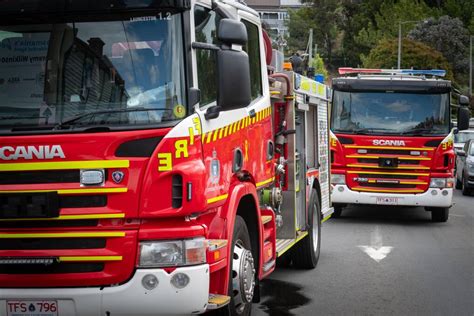 Police Investigating Series Of Deliberately Lit Fires Launceston The