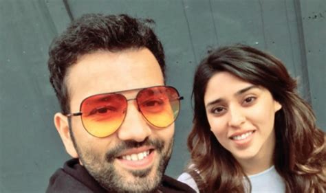 Rohit Sharma trolls his wife Ritika Sajdeh on Instagram | India.com