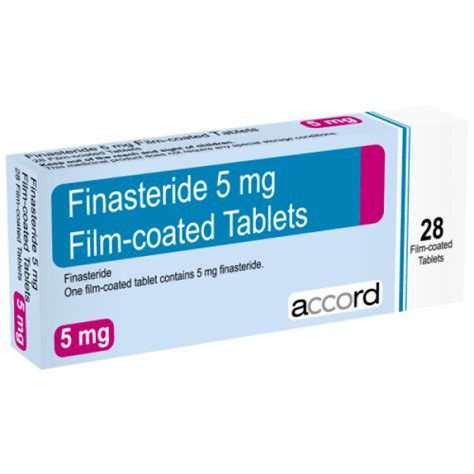 Finasteride 5mg Oral Hair Loss Treatment 4 Months Hair Repair Clinic