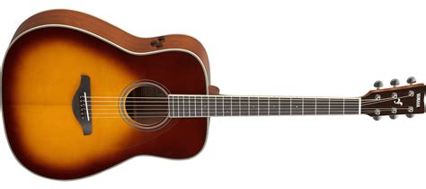 Yamahas FG TA TransAcoustic Guitar Review 2022