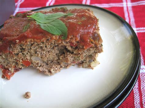 Italian Meatloaf - PaleOMG